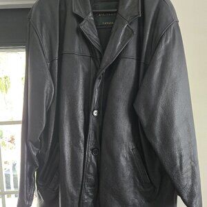 Mens Leather Jacket